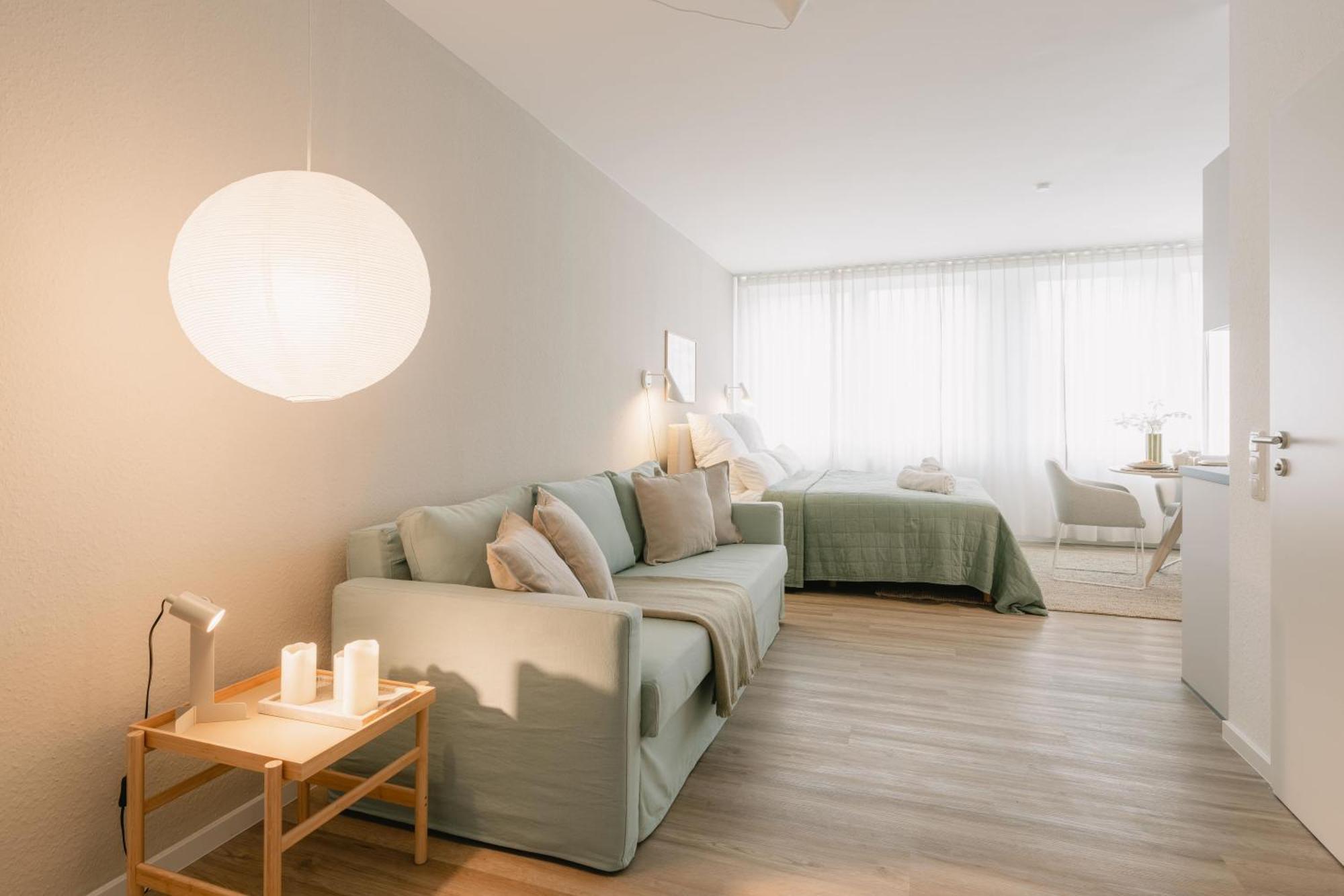5 Min Central Apartment - Opera Bayreuth Esterno foto